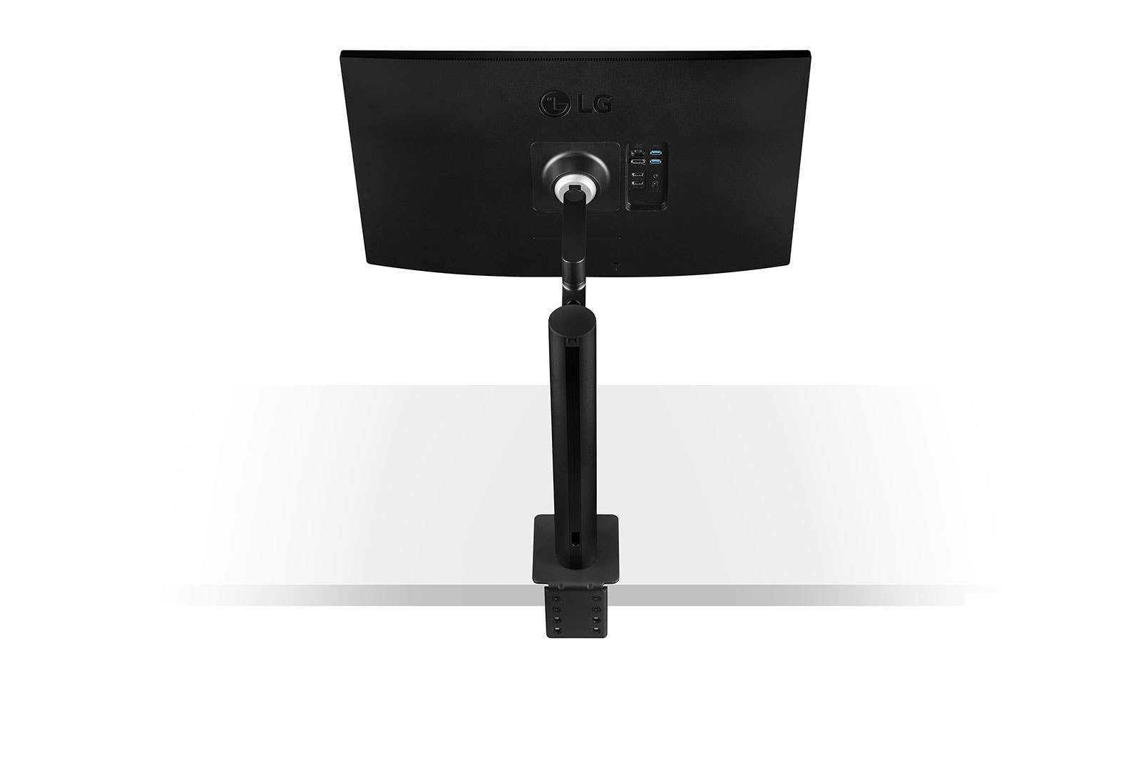 LG Monitor Ergo LG 27" QHD IPS com HDR10 e USB Type-C™, 27QN880-B