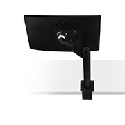 LG Monitor Ergo LG 27" QHD IPS com HDR10 e USB Type-C™, 27QN880-B