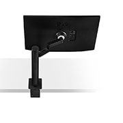 LG Monitor Ergo LG 27" QHD IPS com HDR10 e USB Type-C™, 27QN880-B