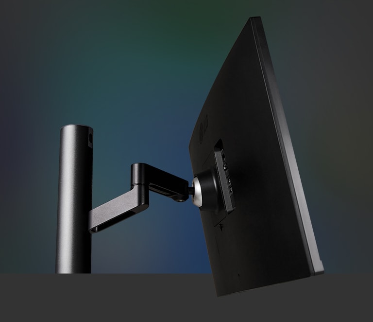 Tela de 27" QHD IPS: Cores reais e visualização ampliada, tela de 27 polegadas QHD IPS, sRGB, HDR10