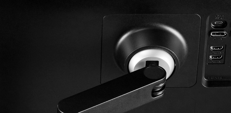 Uso do One Click Mount