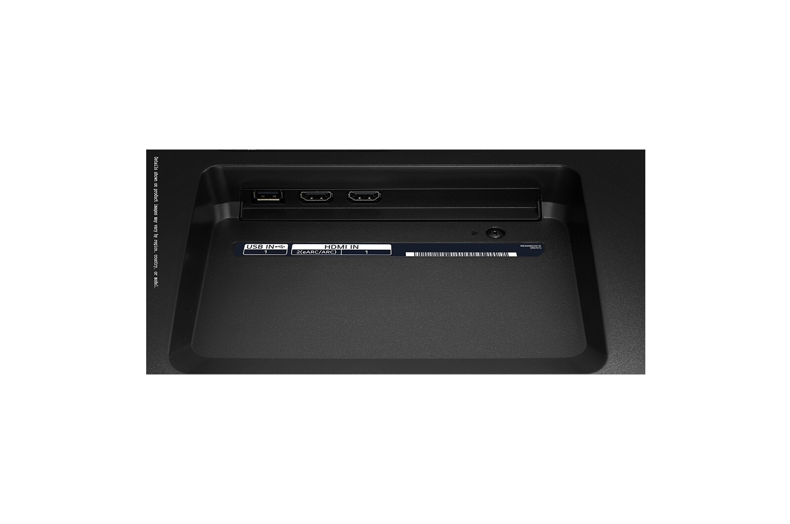 LG 2021 Smart TV LG 50" 4K UHD 50UP7550 WiFi Bluetooth HDR Inteligência Artificial ThinQ Smart Magic Google Alexa, 50UP751C0SF