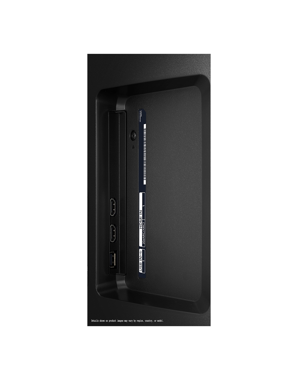 LG 2021 Smart TV LG 65" 4K UHD 65UP7550 WiFi Bluetooth HDR Inteligência Artificial ThinQ Smart Magic Google Alexa, 65UP751C0SF