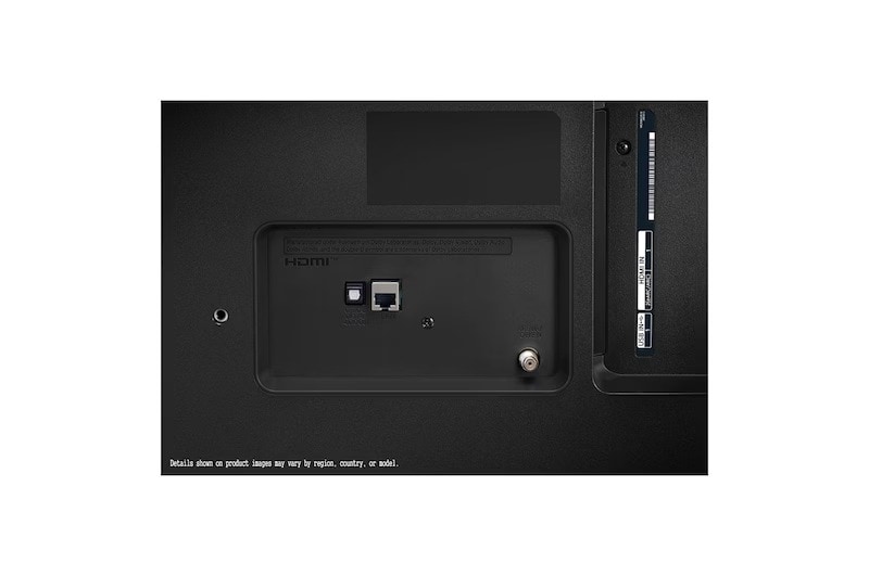 LG 2021 Smart TV LG 65" 4K UHD 65UP7550 WiFi Bluetooth HDR Inteligência Artificial ThinQ Smart Magic Google Alexa, 65UP751C0SF