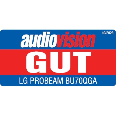Audiovision BU70QGA