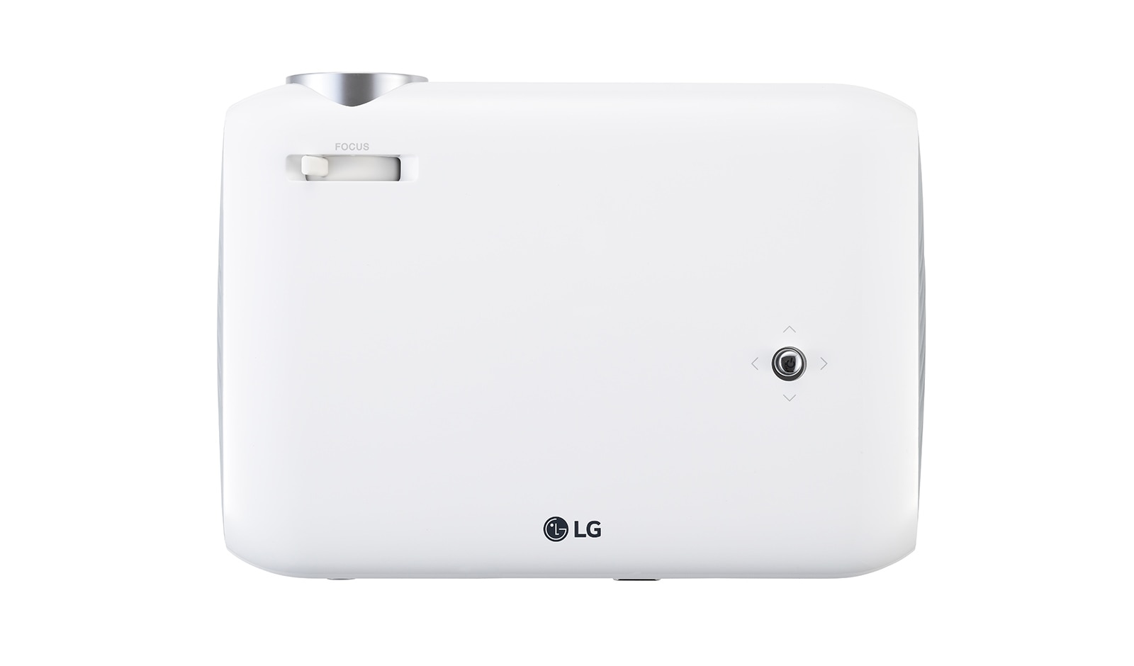 LG Portabler LED Projektor mit hoher Leuchtleistung und WXGA Auflösung, PW1000G