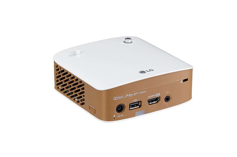 LG Minibeam 1280 x 720, PH150G