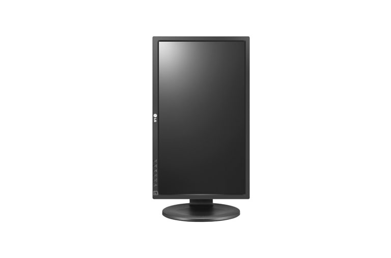 LG Business-Monitor mit 60,45 cm (24 Zoll) Bildschirmdiagonale und IPS-Panel mit LED-Backlight-Technologie, 24MB35PM-W