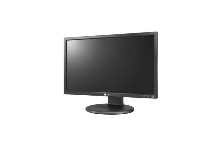 LG Business-Monitor mit 60,45 cm (24 Zoll) Bildschirmdiagonale und IPS-Panel mit LED-Backlight-Technologie, 24MB35PM-W