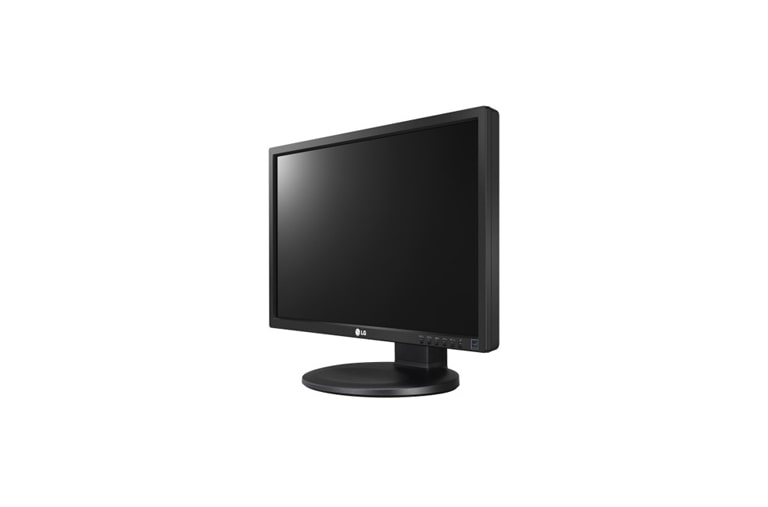 LG Business-Monitor mit 60,45 cm (24 Zoll) Bildschirmdiagonale und IPS-Panel mit LED-Backlight-Technologie, 24MB35PM-W