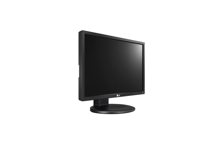 LG Business-Monitor mit 60,45 cm (24 Zoll) Bildschirmdiagonale und IPS-Panel mit LED-Backlight-Technologie, 24MB35PM-W