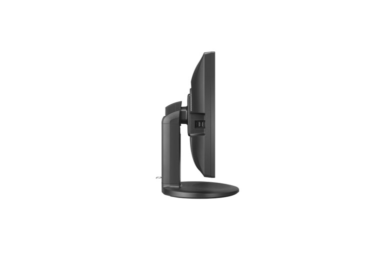 LG Business-Monitor mit 60,45 cm (24 Zoll) Bildschirmdiagonale und IPS-Panel mit LED-Backlight-Technologie, 24MB35PM-W