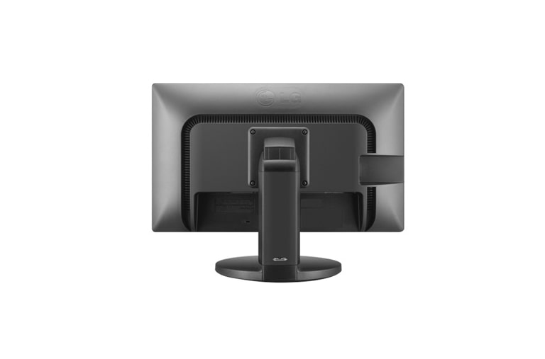 LG Business-Monitor mit 60,45 cm (24 Zoll) Bildschirmdiagonale und IPS-Panel mit LED-Backlight-Technologie, 24MB35PM-W