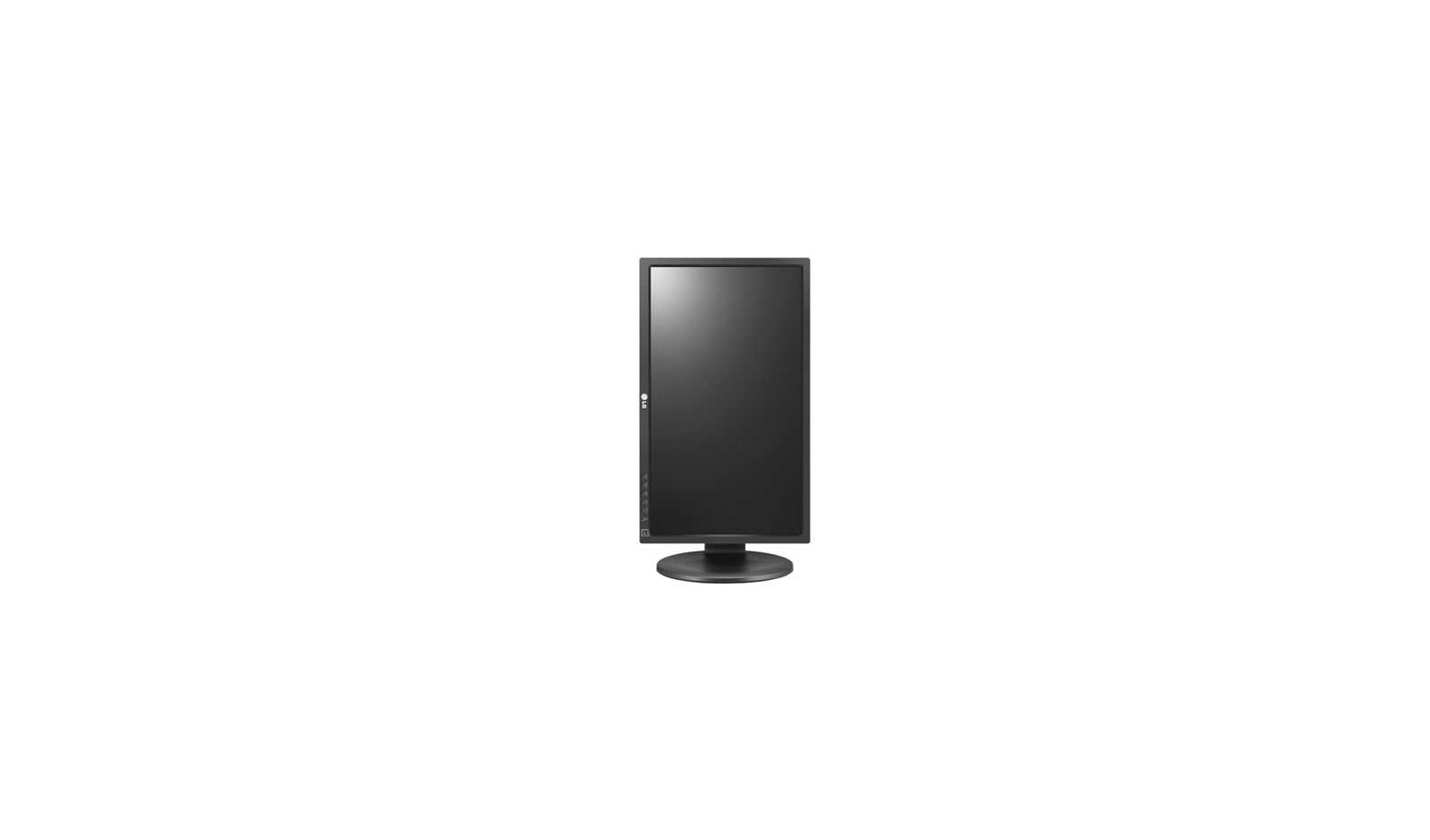 LG Business-Monitor mit 60,45 cm (24 Zoll) Bildschirmdiagonale und IPS-Panel mit LED-Backlight-Technologie, 24MB35PM-W