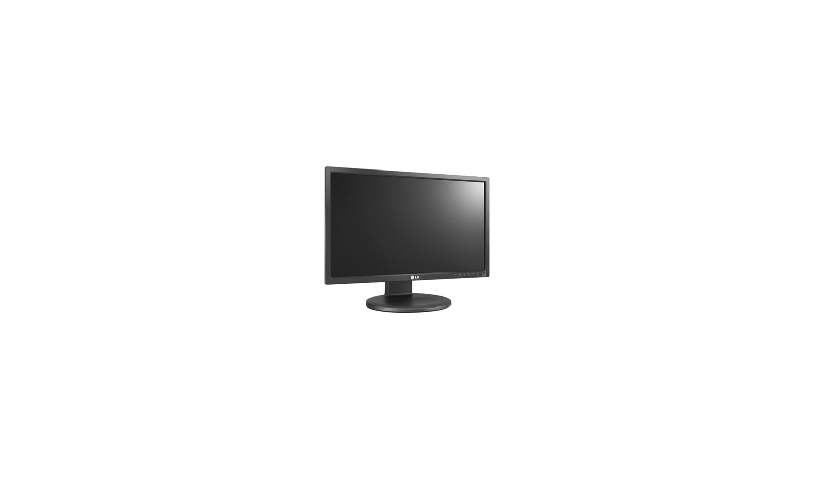LG Business-Monitor mit 60,45 cm (24 Zoll) Bildschirmdiagonale und IPS-Panel mit LED-Backlight-Technologie, 24MB35PM-W