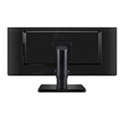 LG 21:9 UltraWide-Business-Monitor mit 73,6 cm (29 Zoll) FHD Bildschirmdiagonale, IPS-Panel, Flicker Safe-Funktion und Reader Mode, 29UB67-B