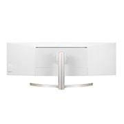 LG 49" UltraWide Monitor mit Dual QHD-Auflösung, 49WL95C-W