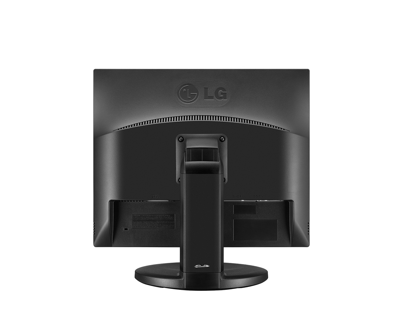 LG IPS-Monitor mit 48,26 cm (19 Zoll) Bildschirmdiagonale und LED-Display im klassischen 5:4-Format, 19MB35PM-B