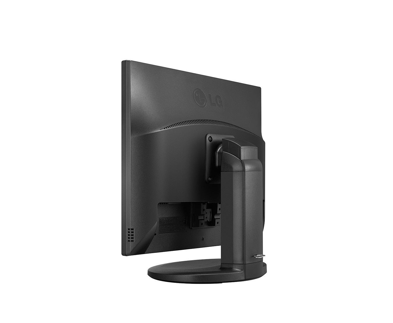 LG IPS-Monitor mit 48,26 cm (19 Zoll) Bildschirmdiagonale und LED-Display im klassischen 5:4-Format, 19MB35PM-B