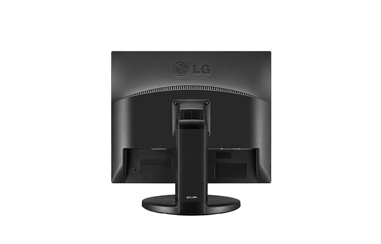 LG IPS-Monitor mit 48,26 cm (19 Zoll) Bildschirmdiagonale und LED-Display im klassischen 5:4-Format, 19MB35PM-B