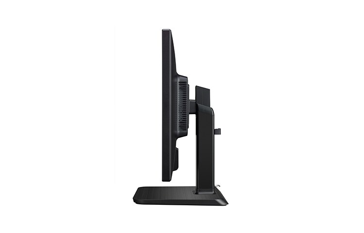 LG LED-Business-Monitor mit 60,96 cm (24 Zoll) Bildschirmdiagonale und LED-Backlight-Technologie im 16:10-Format, 24MB65PD-B