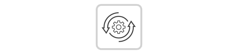 Zeitplan-Steuerungsfunktion Symbol