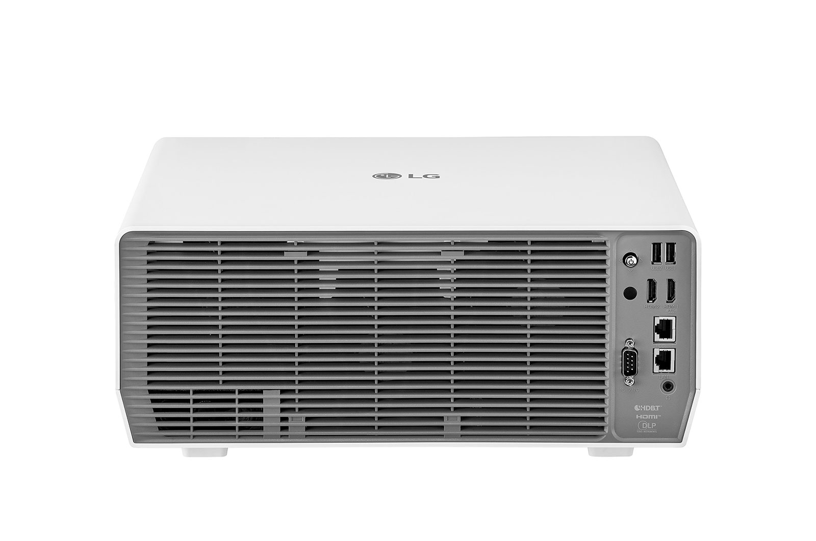 LG ProBeam | Laserprojektor mit WUXGA-Auflösung | 6.000 ANSI-Lumen, BF60RG
