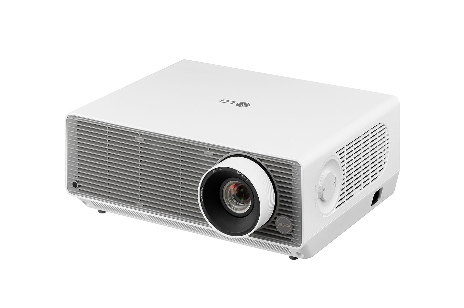 LG ProBeam | Laserprojektor mit WUXGA-Auflösung | 6.000 ANSI-Lumen, BF60RG