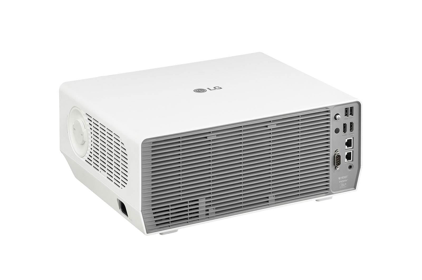 LG ProBeam | Laserprojektor mit WUXGA-Auflösung | 6.000 ANSI-Lumen, BF60RG