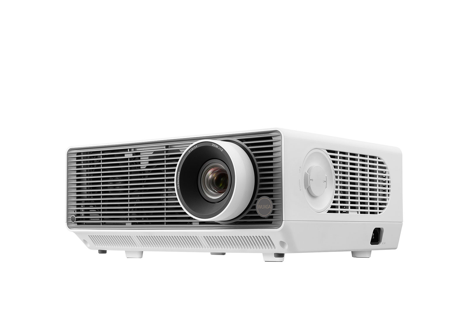 LG ProBeam | Laserprojektor mit WUXGA-Auflösung | 6.000 ANSI-Lumen, BF60RG