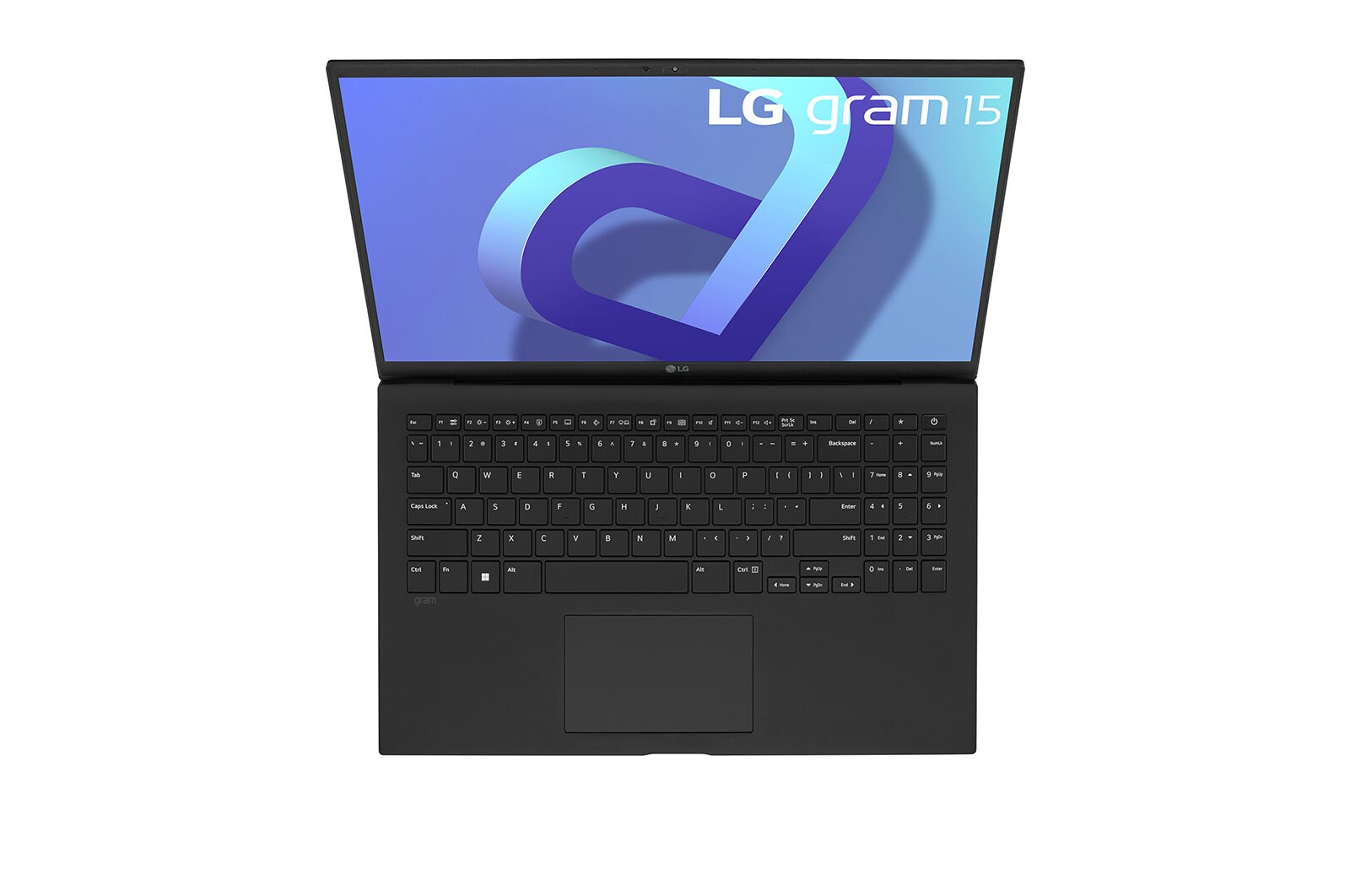 LG 15,6'' Notebook mit Windows 11 Pro | Intel® Core™ i5 Prozessor | 16GB LPDDR5 RAM | 1TB SSD | 80-WH-Akku | 15Z90Q-G.AP58G, 15Z90Q-G.AP58G