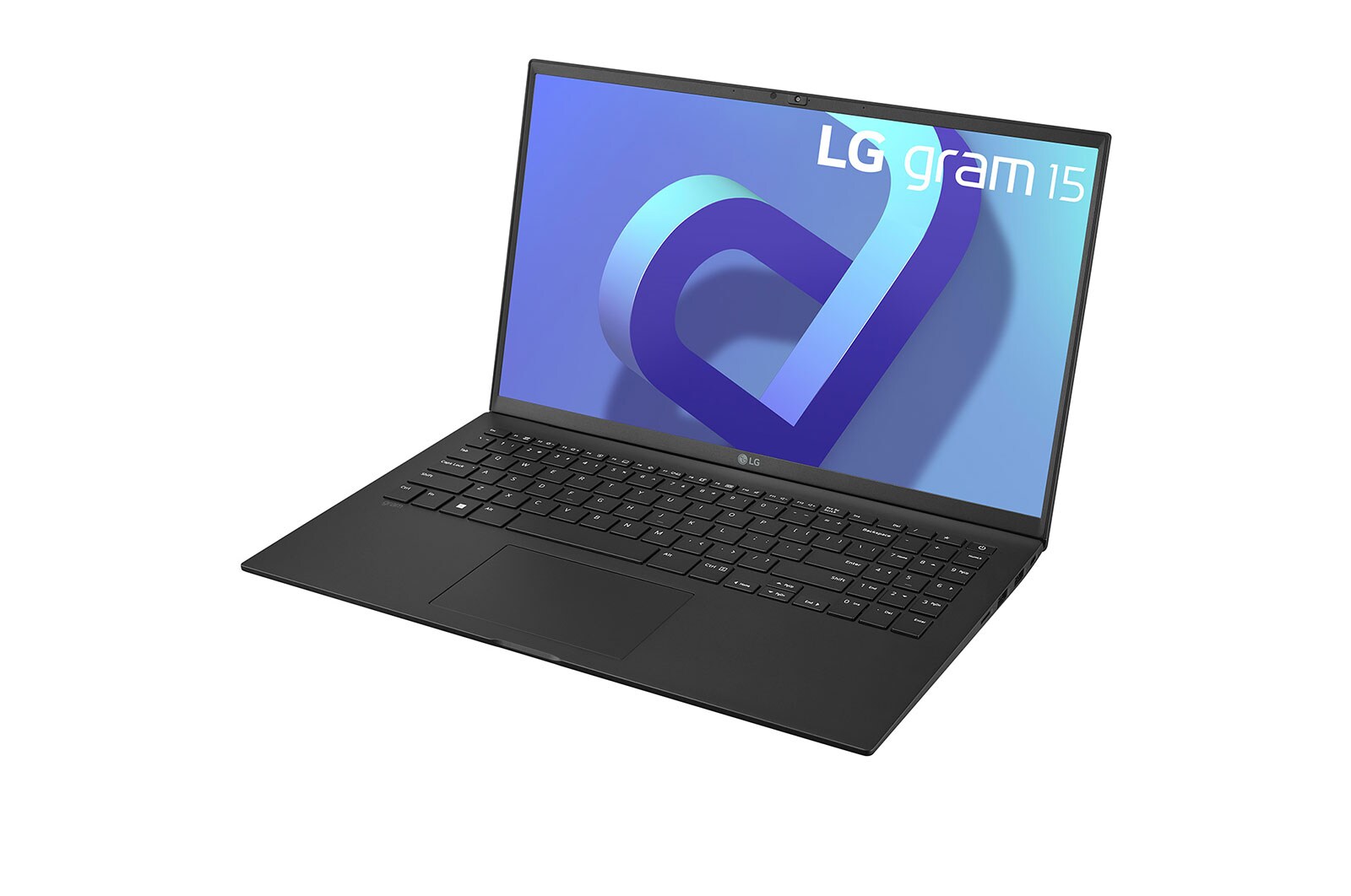 LG 15,6'' Notebook mit Windows 11 Pro | Intel® Core™ i5 Prozessor | 16GB LPDDR5 RAM | 1TB SSD | 80-WH-Akku | 15Z90Q-G.AP58G, 15Z90Q-G.AP58G