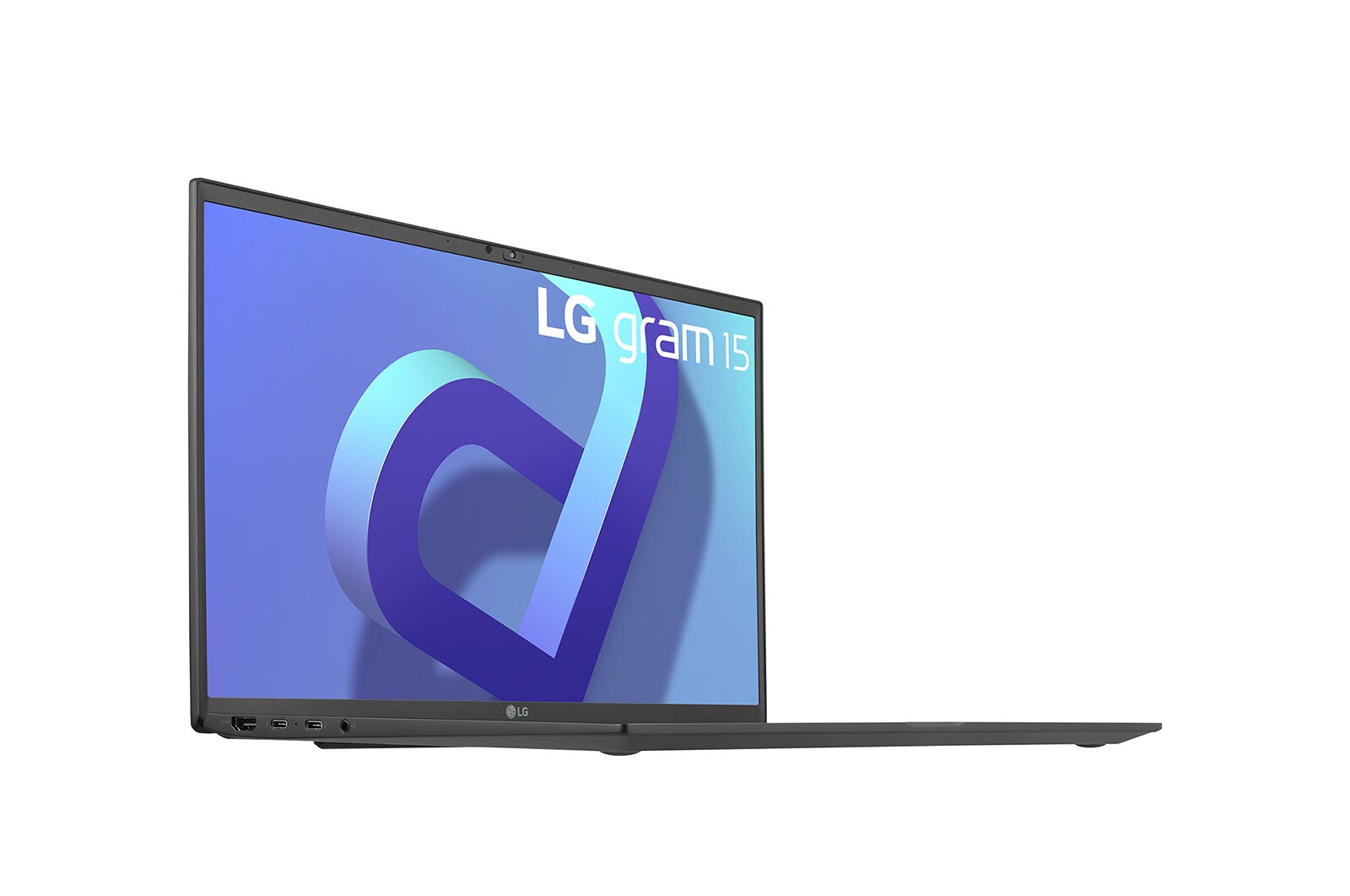 LG 15,6'' Notebook mit Windows 11 Pro | Intel® Core™ i5 Prozessor | 16GB LPDDR5 RAM | 1TB SSD | 80-WH-Akku | 15Z90Q-G.AP58G, 15Z90Q-G.AP58G