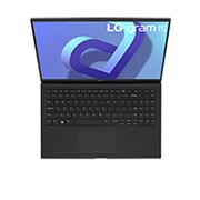LG 15,6'' Notebook mit Windows 11 Pro | Intel® Core™ i5 Prozessor | 16GB LPDDR5 RAM | 1TB SSD | 80-WH-Akku | 15Z90Q-G.AP58G, 15Z90Q-G.AP58G