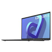 LG 15,6'' Notebook mit Windows 11 Pro | Intel® Core™ i5 Prozessor | 16GB LPDDR5 RAM | 1TB SSD | 80-WH-Akku | 15Z90Q-G.AP58G, 15Z90Q-G.AP58G