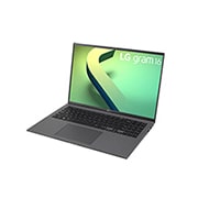 LG 16'' Notebook mit Windows 11 Pro | Intel® Core™ i5 Prozessor | 16GB LPDDR5 RAM | 512GB SSD | 80-WH-Akku | 16Z90Q-G.AP55G, 16Z90Q-G.AP55G