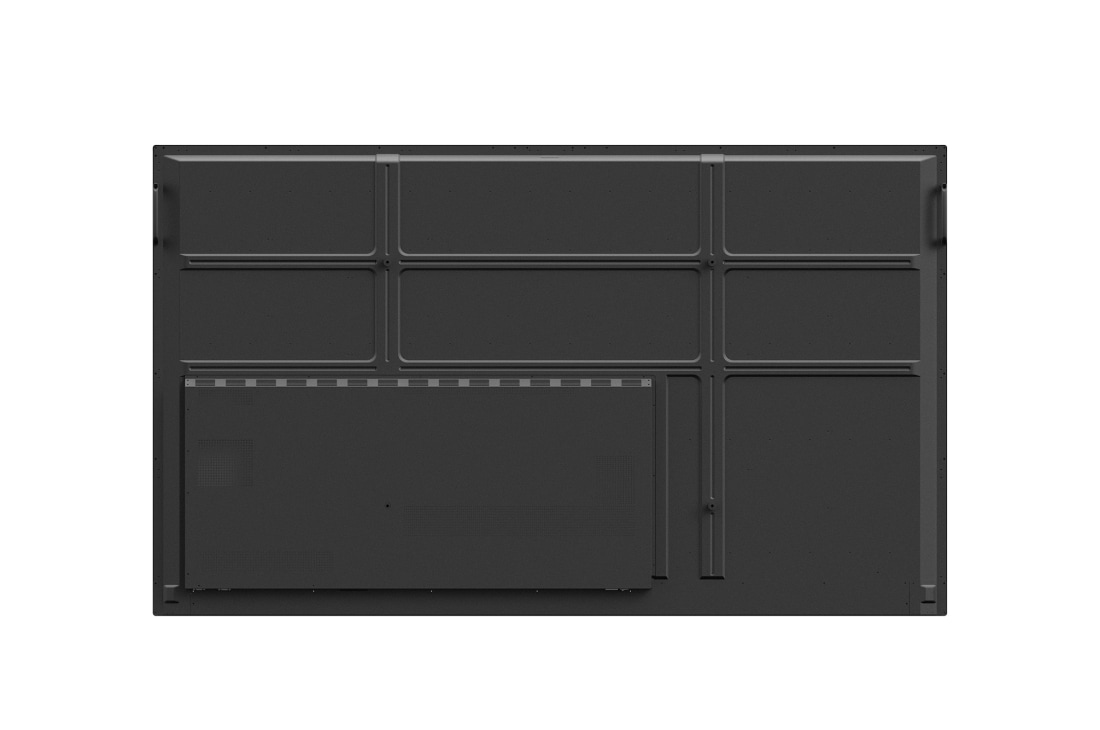 LG Interaktive digitale Anzeige mit 65 Zoll, UHD, IR und Touch-Funktion, 65TR3DJ