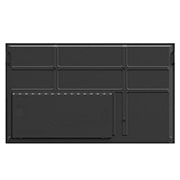 LG Interaktive digitale Anzeige mit 65 Zoll, UHD, IR und Touch-Funktion, 65TR3DJ