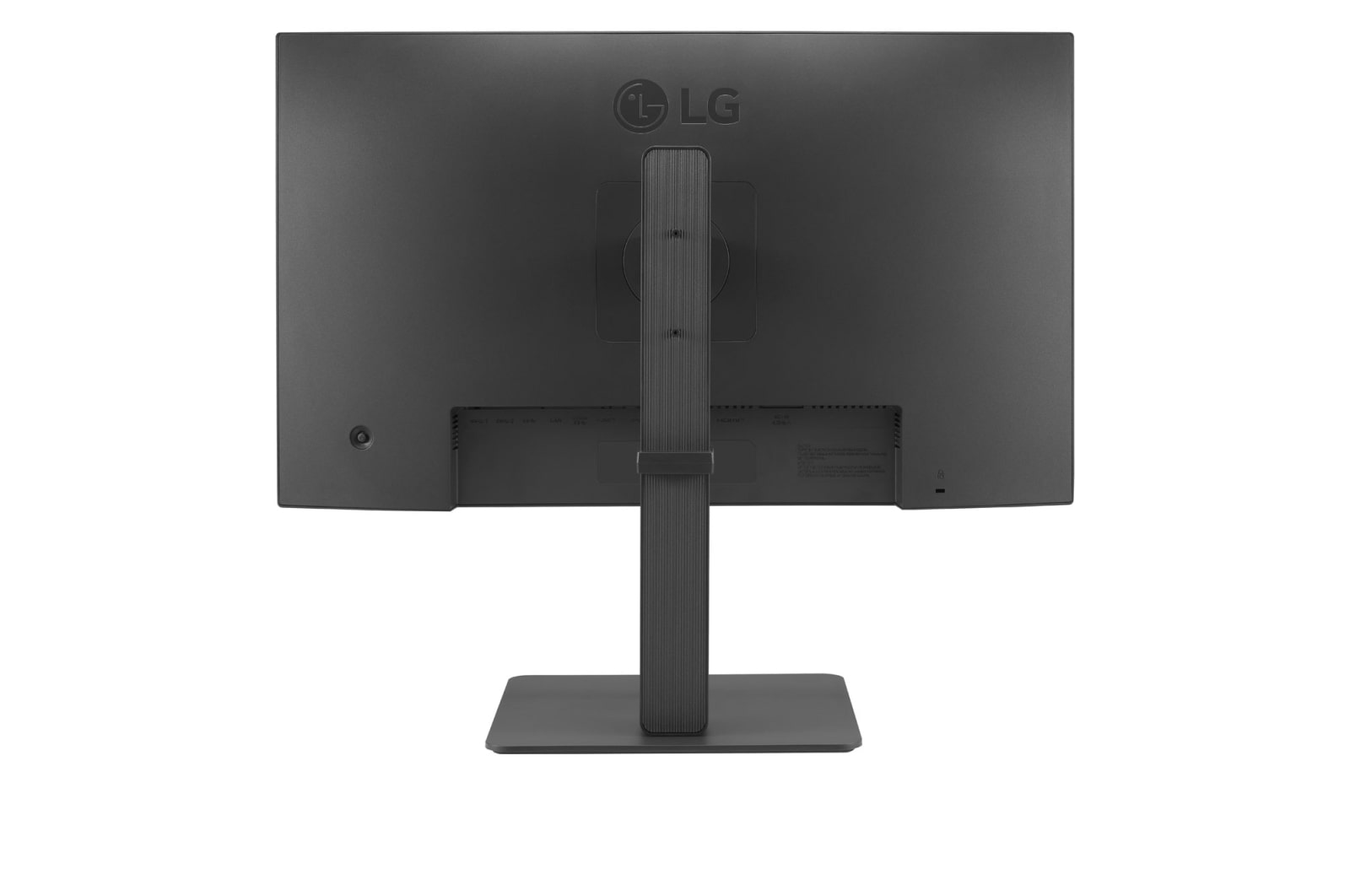 LG 27-Zoll (1920 x 1080) IPS-Monitor mit Full HD und USB Typ-C™, 27BR650B-C