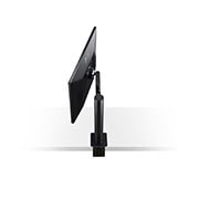 LG 27 Zoll UltraFine™ Display Ergo Monitor mit UHD 4K-Auflösung und IPS, 27UN880-B