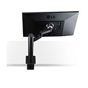 LG 27 Zoll UltraFine™ Display Ergo Monitor mit UHD 4K-Auflösung und IPS, 27UN880-B