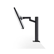 LG 27 Zoll UltraFine™ Display Ergo Monitor mit UHD 4K-Auflösung und IPS, 27UN880-B