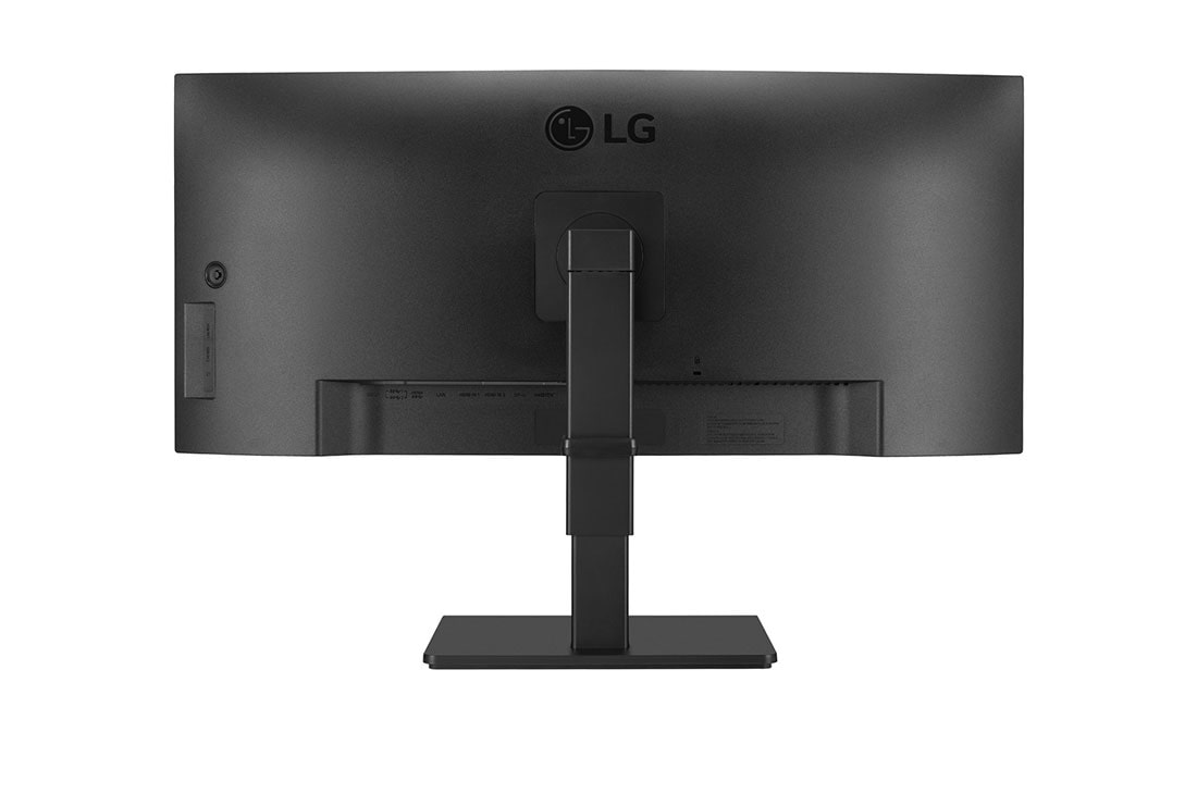LG 34" UltraWide™ WQHD (3440x1440) IPS Monitor mit USB Type-C™, 34BQ77QB-B
