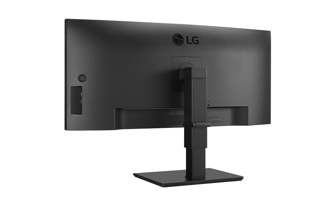 LG 34" UltraWide™ WQHD (3440x1440) IPS Monitor mit USB Type-C™, 34BQ77QB-B