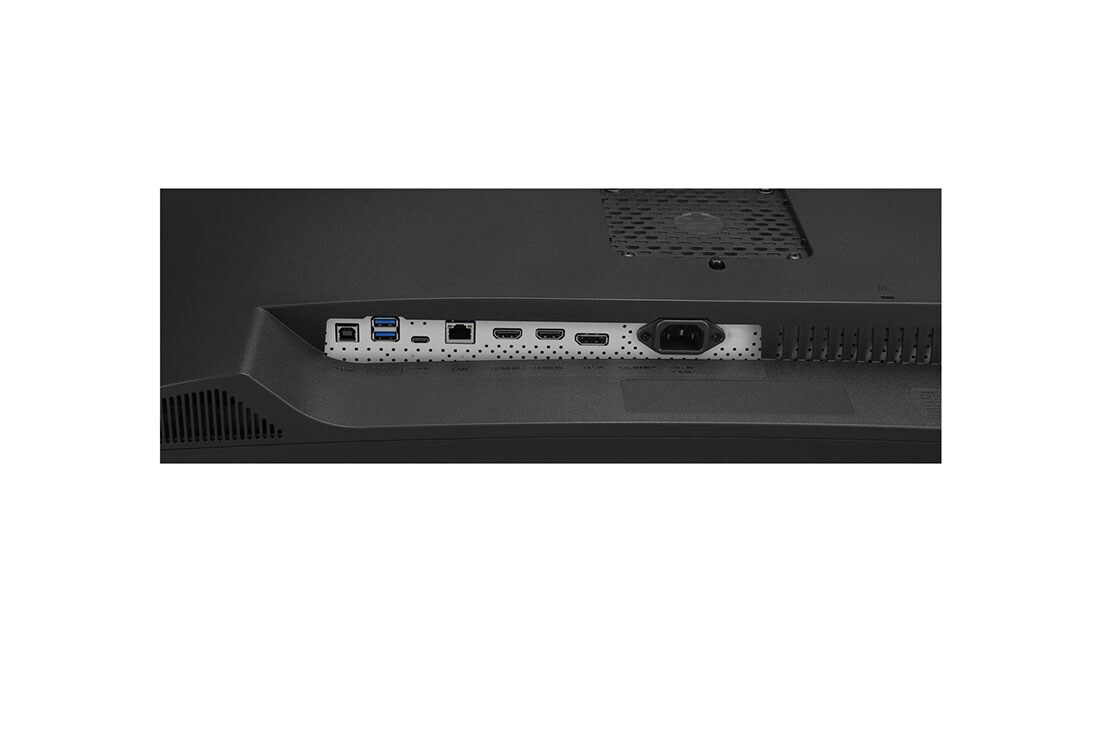 LG 34" UltraWide™ WQHD (3440x1440) IPS Monitor mit USB Type-C™, 34BQ77QB-B