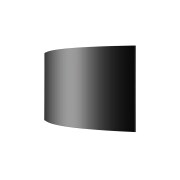 LG Flexibler gebogener offener Rahmen, 55EF5E-L