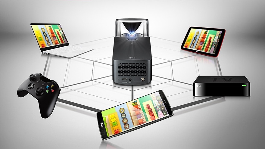 Alles perfekt vernetzt