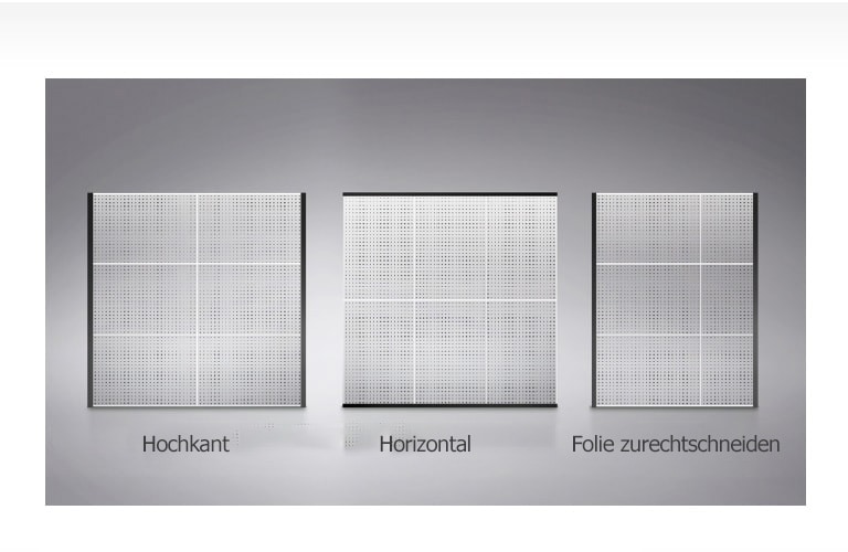 LED Signage von LG mit hervorragender Erweiterbarkeit und Flexibilität