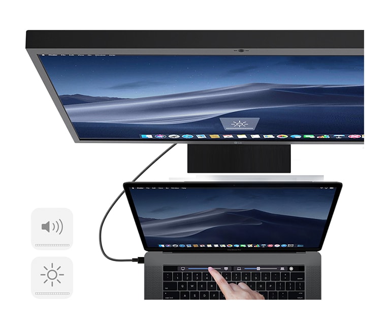 Nahtlose macOS-Integration1