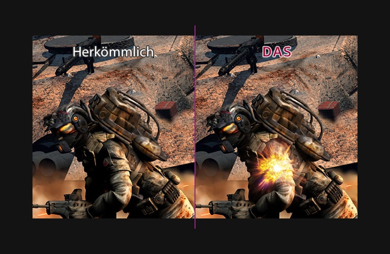 Dynamic Action Sync <br>1